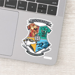 Pegatina Emblema cruzado HOGWARTS™