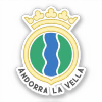 Emblema de Andorra la Vella