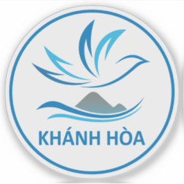 Pegatina Emblema de la provincia de Khanh Hoa