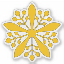 Pegatina Emblema del emperador de Manchukuo
