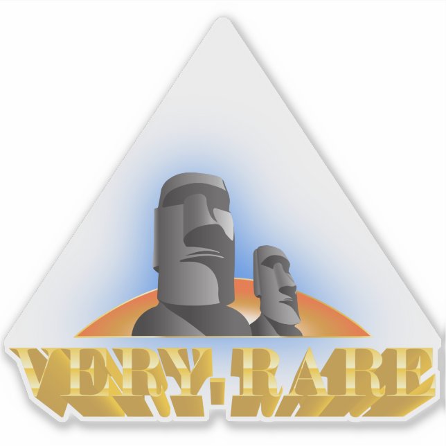 Pegatina "EMOCIÓN" MUY RARA (Anverso)