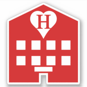 Pegatina Emoji del japonés del hotel del amor