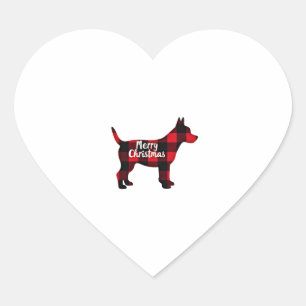 PEGATINA EN FORMA DE CORAZÓN 