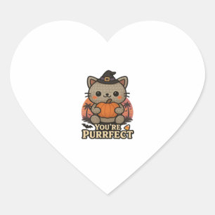 PEGATINA EN FORMA DE CORAZÓN 