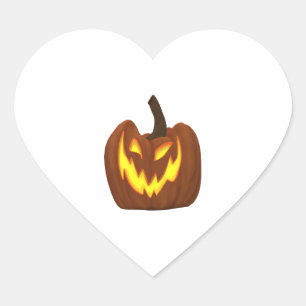 PEGATINA EN FORMA DE CORAZÓN 