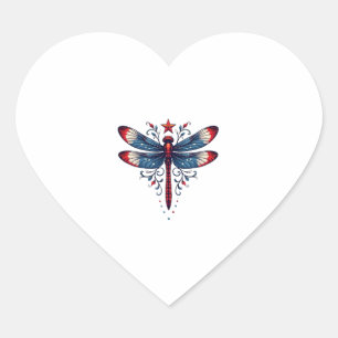 PEGATINA EN FORMA DE CORAZÓN 