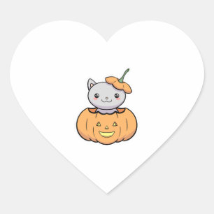 PEGATINA EN FORMA DE CORAZÓN 