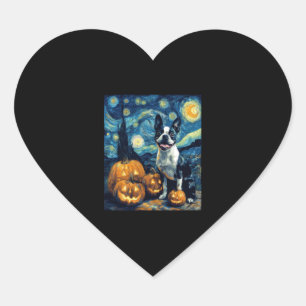 PEGATINA EN FORMA DE CORAZÓN 