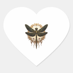 PEGATINA EN FORMA DE CORAZÓN 