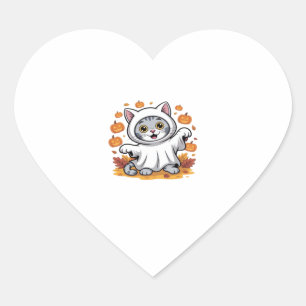 PEGATINA EN FORMA DE CORAZÓN 