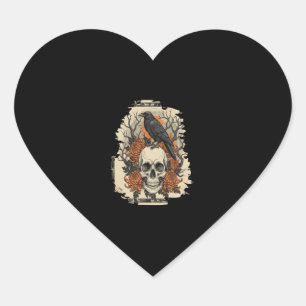 PEGATINA EN FORMA DE CORAZÓN 