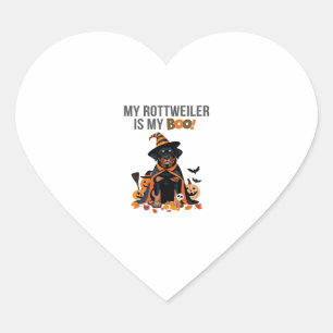 PEGATINA EN FORMA DE CORAZÓN 