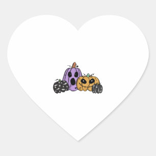 PEGATINA EN FORMA DE CORAZÓN