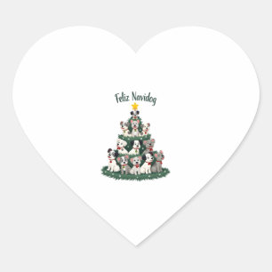 PEGATINA EN FORMA DE CORAZÓN 