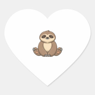 PEGATINA EN FORMA DE CORAZÓN 