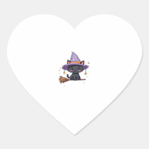 PEGATINA EN FORMA DE CORAZÓN