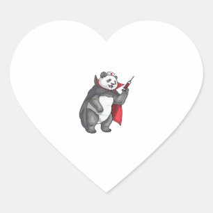 PEGATINA EN FORMA DE CORAZÓN