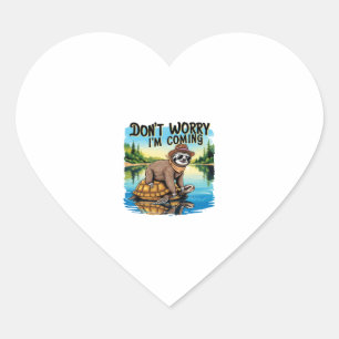 PEGATINA EN FORMA DE CORAZÓN 