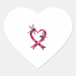 PEGATINA EN FORMA DE CORAZÓN