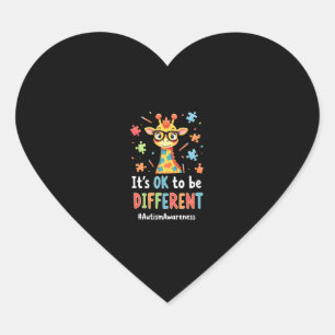 PEGATINA EN FORMA DE CORAZÓN 