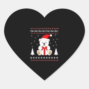 PEGATINA EN FORMA DE CORAZÓN