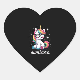 PEGATINA EN FORMA DE CORAZÓN