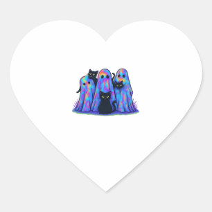 PEGATINA EN FORMA DE CORAZÓN