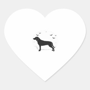 PEGATINA EN FORMA DE CORAZÓN 