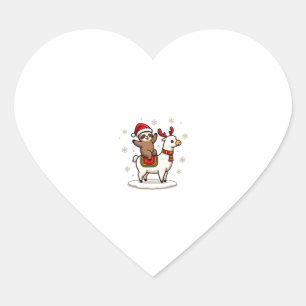 PEGATINA EN FORMA DE CORAZÓN 