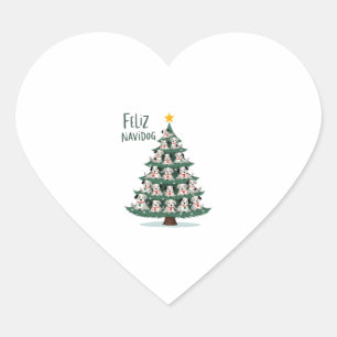 PEGATINA EN FORMA DE CORAZÓN 