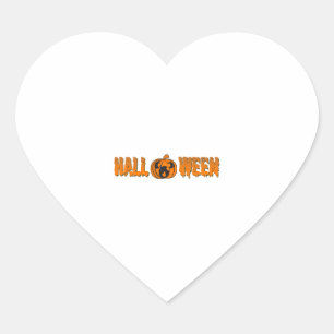 PEGATINA EN FORMA DE CORAZÓN 