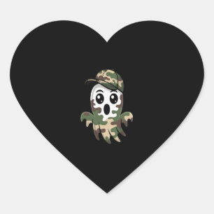 PEGATINA EN FORMA DE CORAZÓN