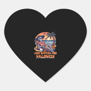 PEGATINA EN FORMA DE CORAZÓN 