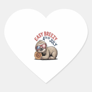 PEGATINA EN FORMA DE CORAZÓN 