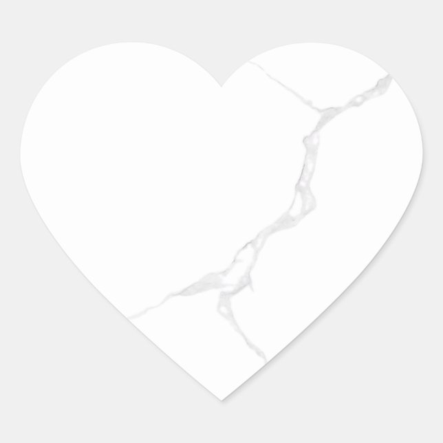 PEGATINA EN FORMA DE CORAZÓN   (Anverso)