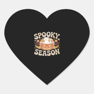 PEGATINA EN FORMA DE CORAZÓN