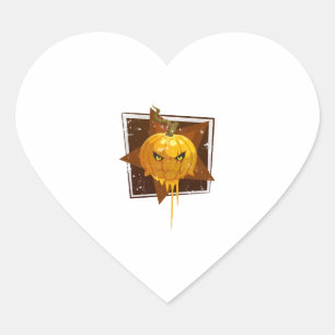 PEGATINA EN FORMA DE CORAZÓN