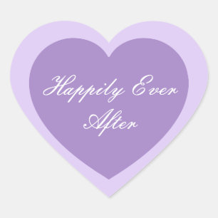 PEGATINA EN FORMA DE CORAZÓN