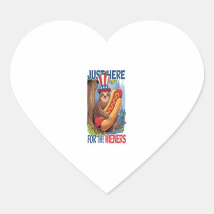 PEGATINA EN FORMA DE CORAZÓN