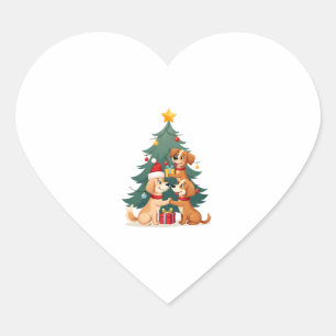 PEGATINA EN FORMA DE CORAZÓN