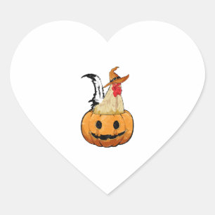 PEGATINA EN FORMA DE CORAZÓN