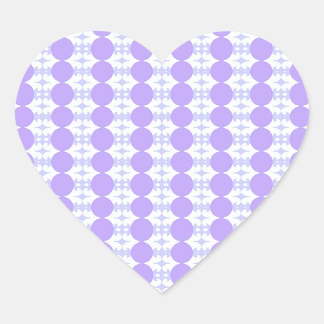 PEGATINA EN FORMA DE CORAZÓN 13 (Anverso)