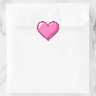 Pegatina En Forma De Corazón Ahora te voy a amar de verdad :)