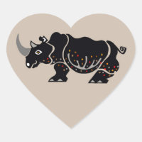 Amo RHINOS - Vida silvestre - Naturaleza - en peli