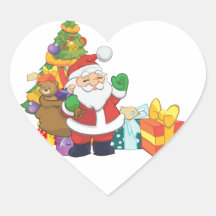 Árbol de Navidad de Santa Claus