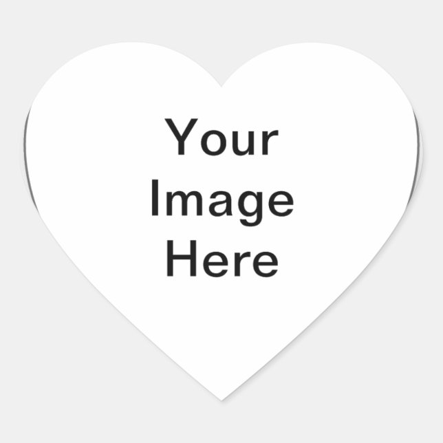 Pegatina En Forma De Corazón Artes de caballo (Anverso)