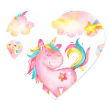 Baby Unicorn jugando a un jardín único
