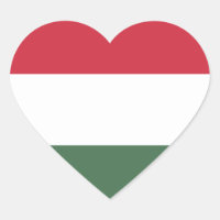 Bandera de Hungría