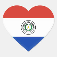 Bandera paraguaya