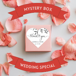 Pegatina En Forma De Corazón Black Leaves White Background Boda Gracias